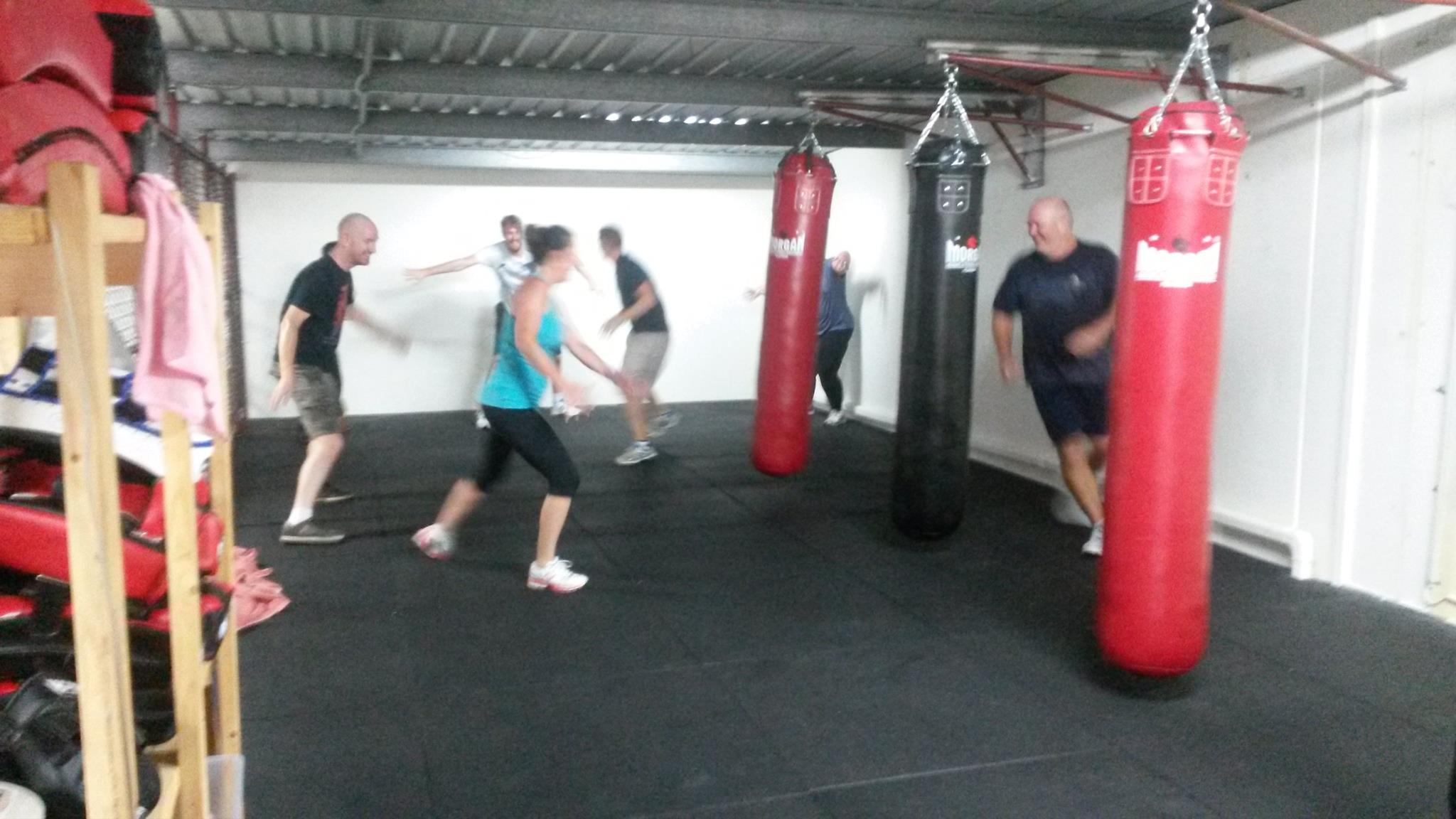 THE GYM Brisbane Fitness Empire